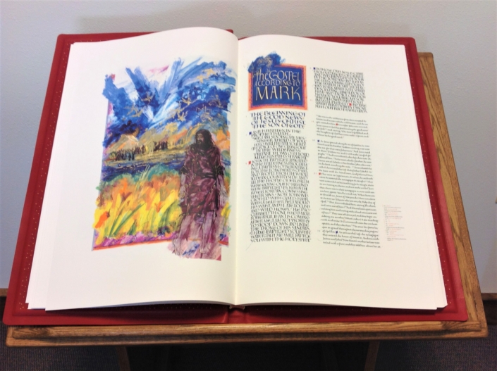 The Gospel of Mark