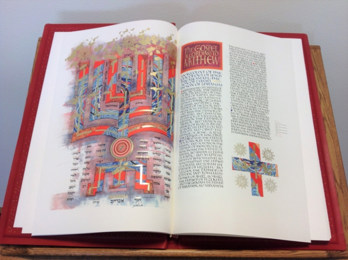 The Gospel of Matthew