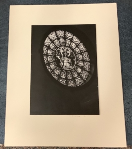 Rose Window Photo