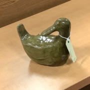 Ceramic Duck