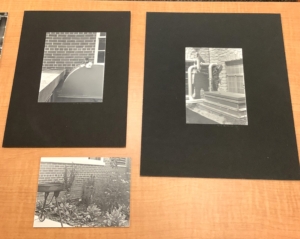 Outdoor Building Pieces