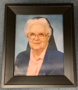 Sister Immaculata