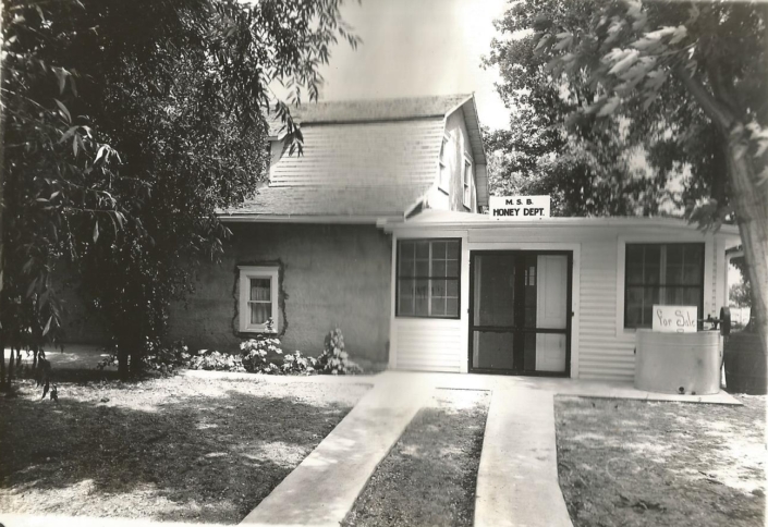 Mount Saint Benedict’s Honey House