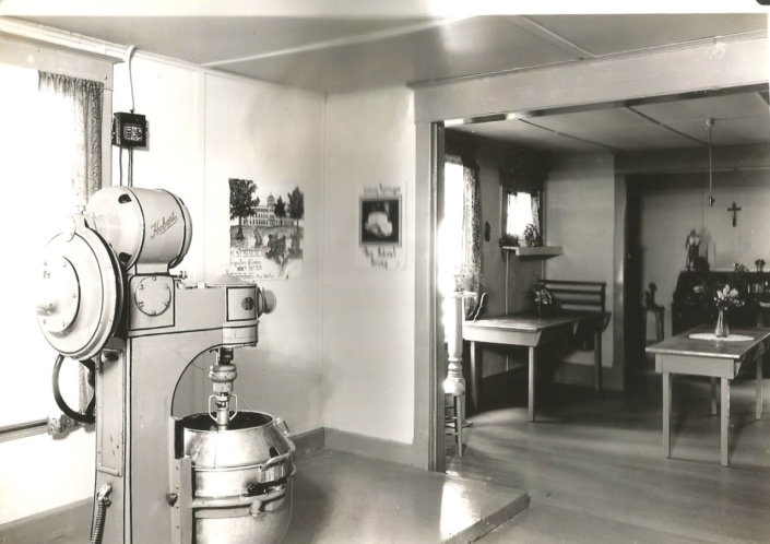 The production equipment to make honey products