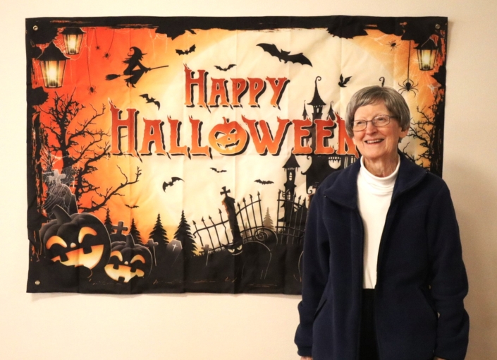 Sister Eileen Buetel Sister Eileen Buetel
