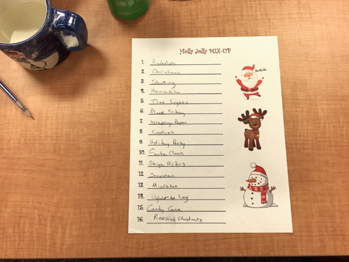 This is the completed sheet with the correct answers!