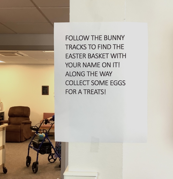 Here's what we needed to know and do!