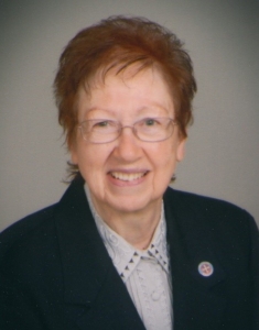 Sister Jeannine Spain