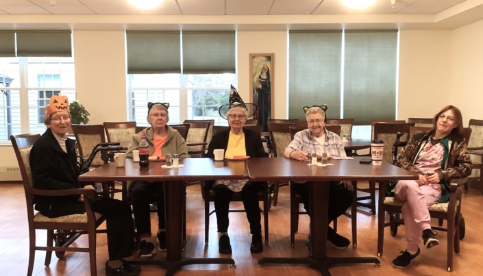 The winning Pumpkinheads!